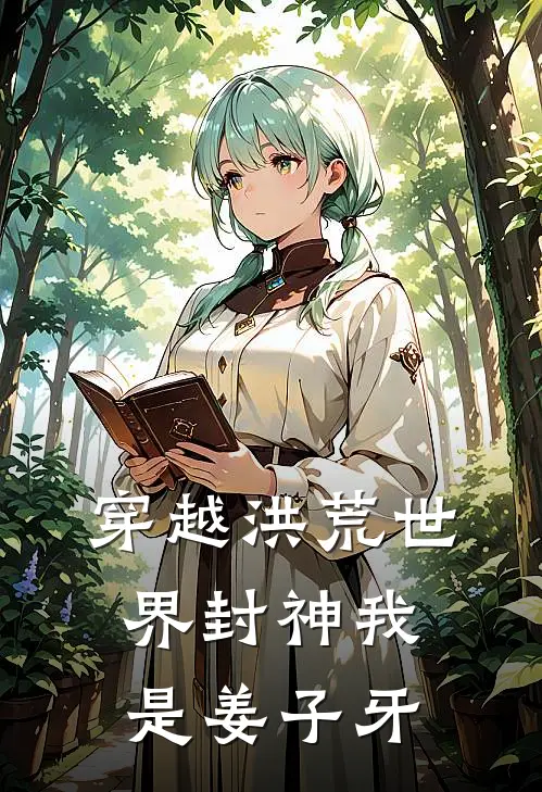 穿越洪荒世界封神我是姜子牙