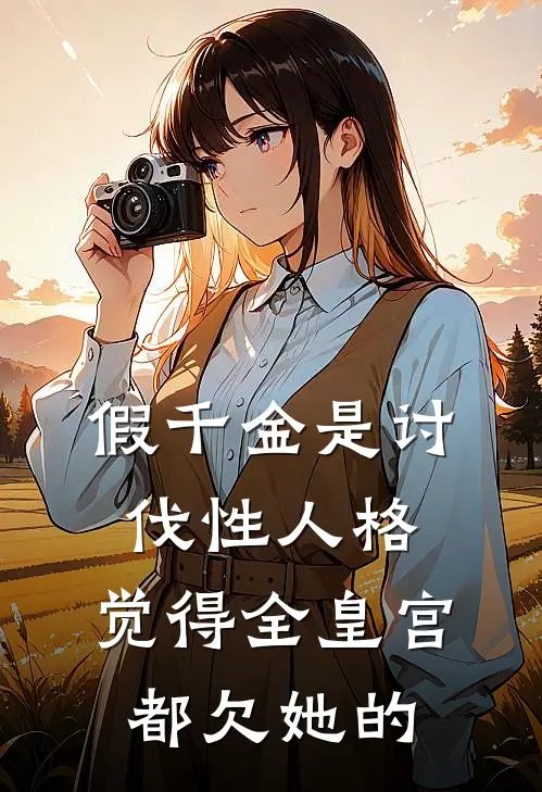 假千金是讨伐性人格，觉得全皇宫都欠她的