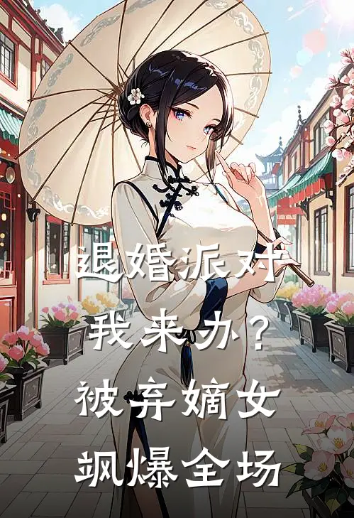 退婚派对我来办？被弃嫡女飒爆全场