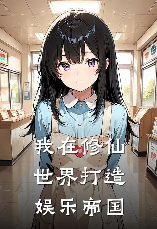 我在修仙世界打造娱乐帝国