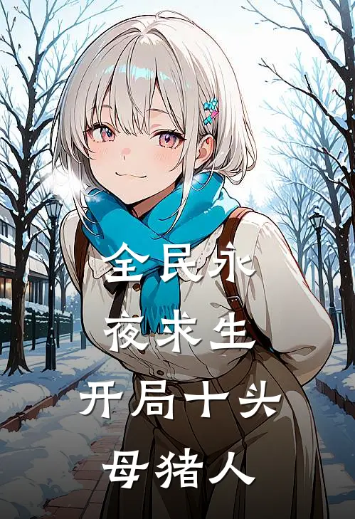 全民永夜求生：开局十头母猪人