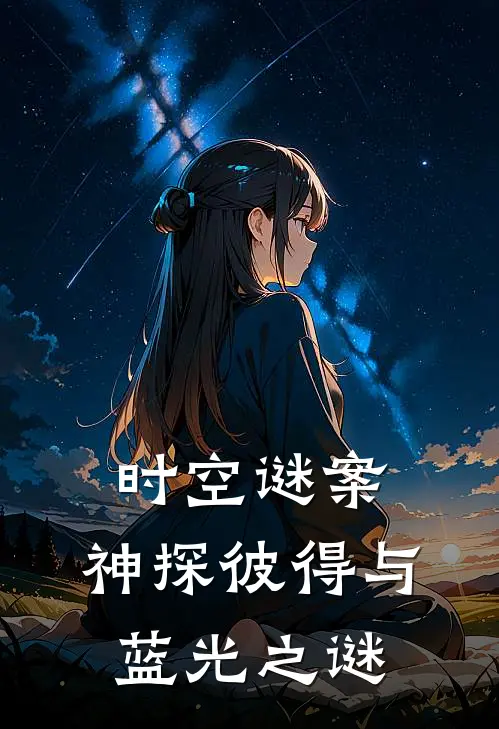 时空谜案：神探彼得与蓝光之谜