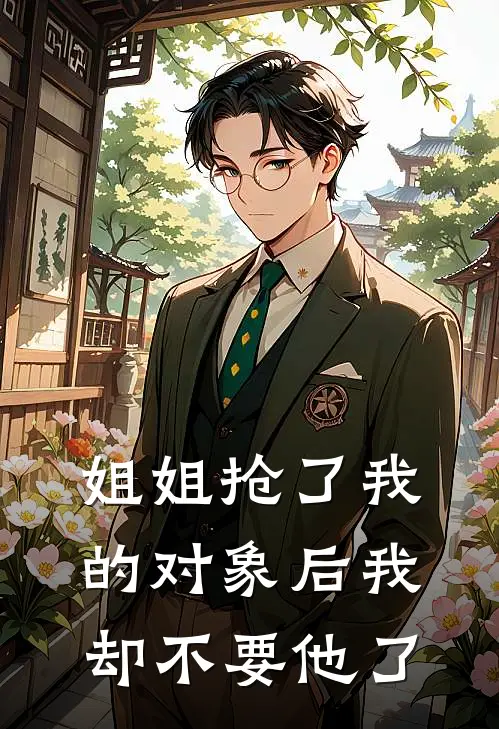 姐姐抢了我的对象后我却不要他了