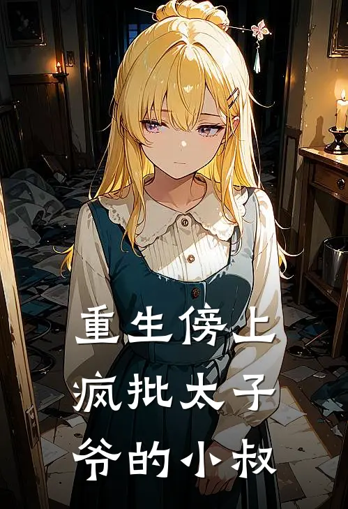 重生傍上疯批太子爷的小叔