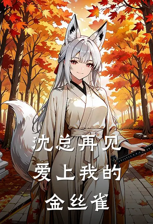 沈总再见：爱上我的金丝雀