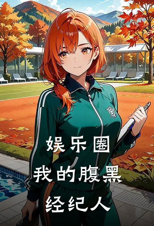 娱乐圈：我的腹黑经纪人