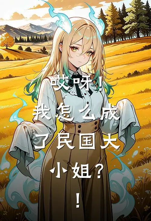 哎呀！我怎么成了民国大小姐？！