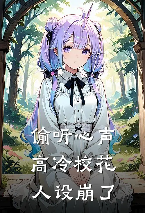 偷听心声，高冷校花人设崩了