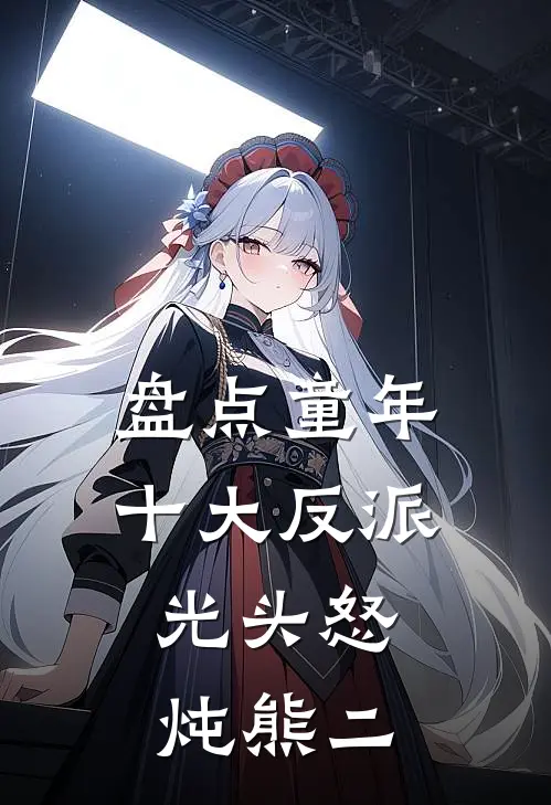 盘点童年十大反派：光头怒炖熊二