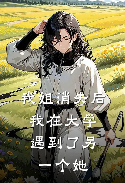 我姐消失后，我在大学遇到了另一个她