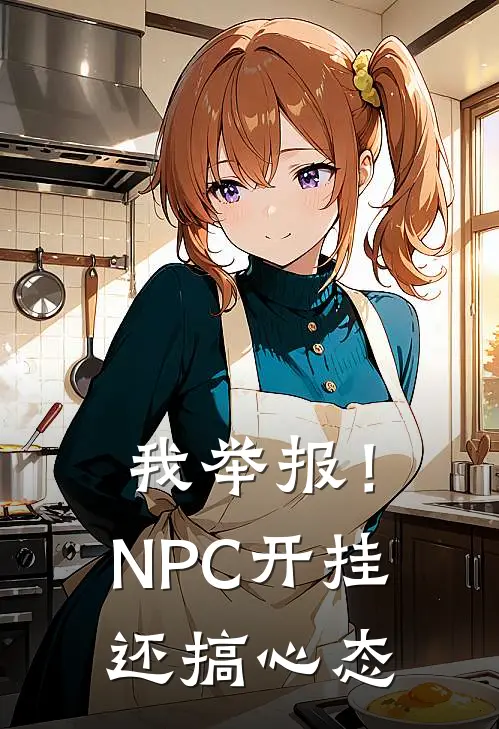 我举报！NPC开挂还搞心态