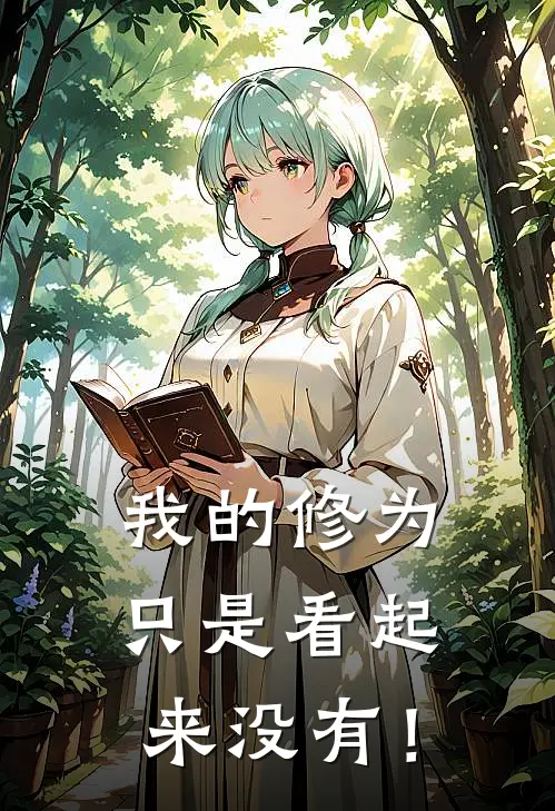 我的修为，只是看起来没有！