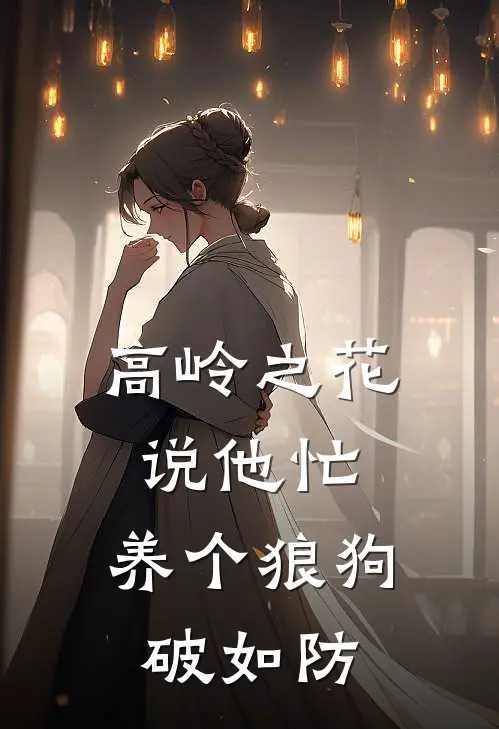 高岭之花说他忙，养个狼狗破如防