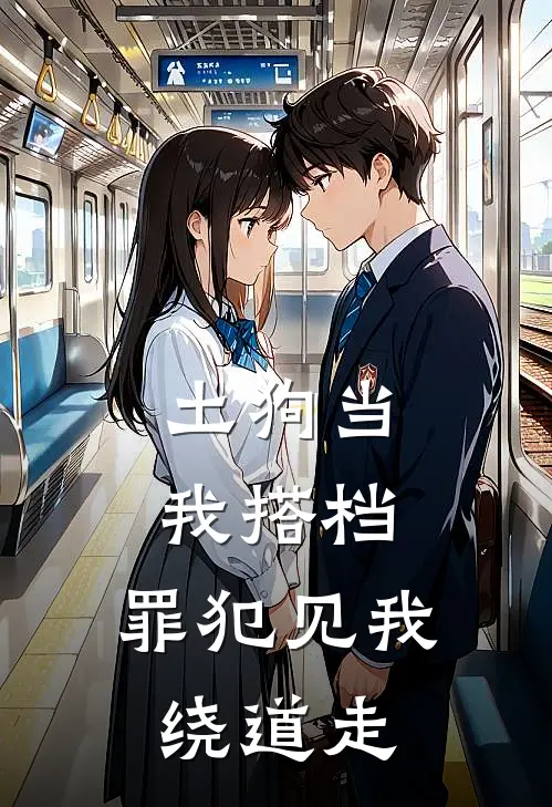 土狗当我搭档，罪犯见我绕道走