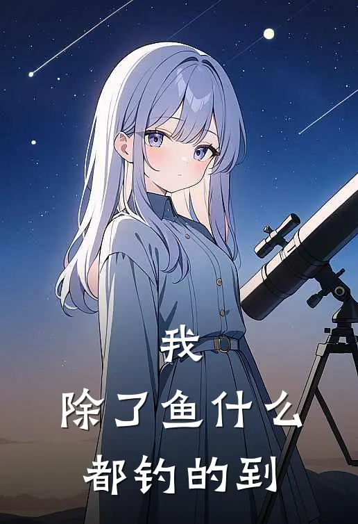我，除了鱼什么都钓的到
