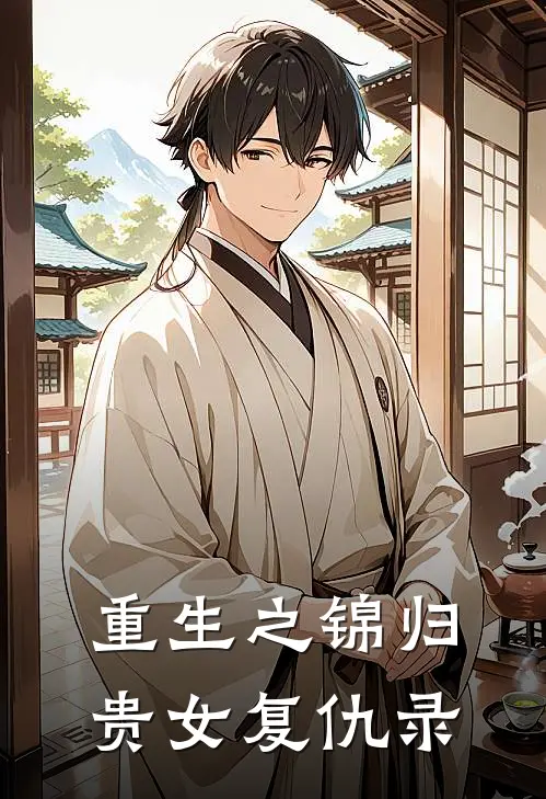 重生之锦归：贵女复仇录