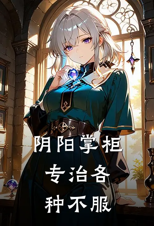 阴阳掌柜，专治各种不服