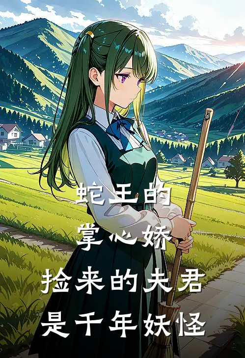 蛇王的掌心娇：捡来的夫君是千年妖怪