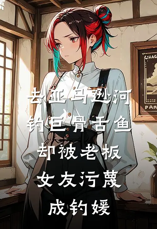 去亚马逊河钓巨骨舌鱼，却被老板女友污蔑成钓媛