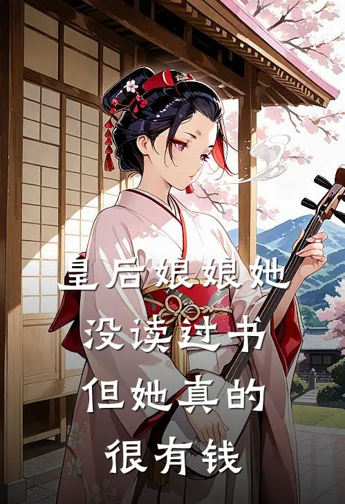 皇后娘娘她没读过书，但她真的很有钱