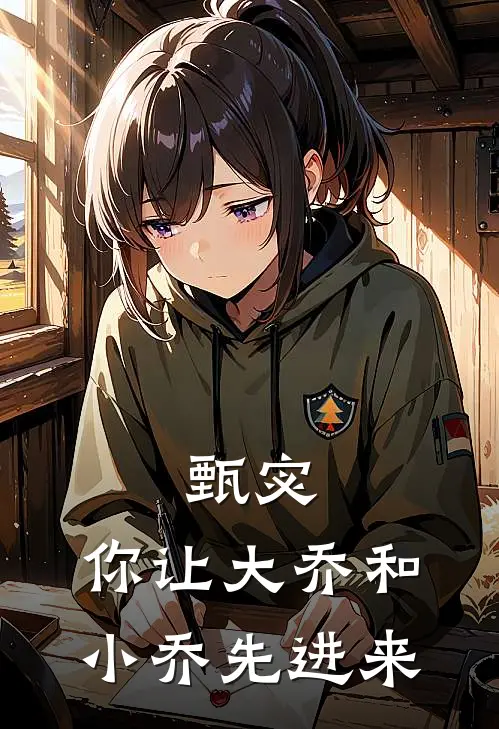 甄宓，你让大乔和小乔先进来