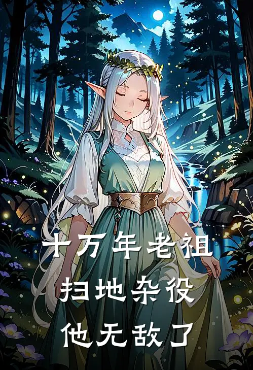 十万年老祖：扫地杂役他无敌了