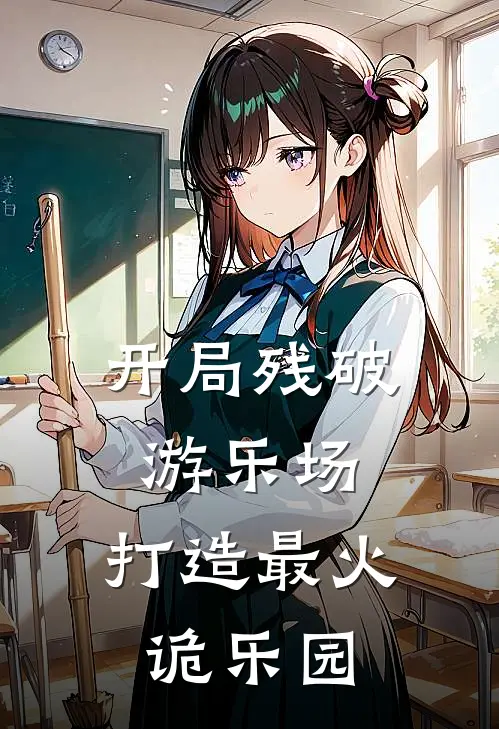 开局残破游乐场：打造最火诡乐园