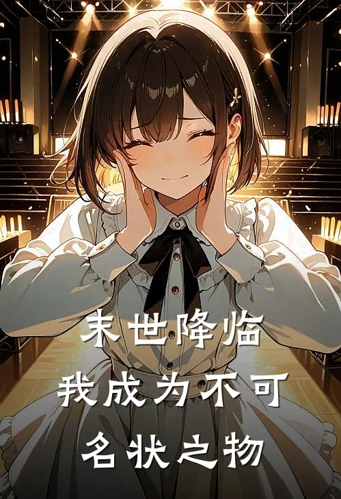 末世降临，我成为不可名状之物