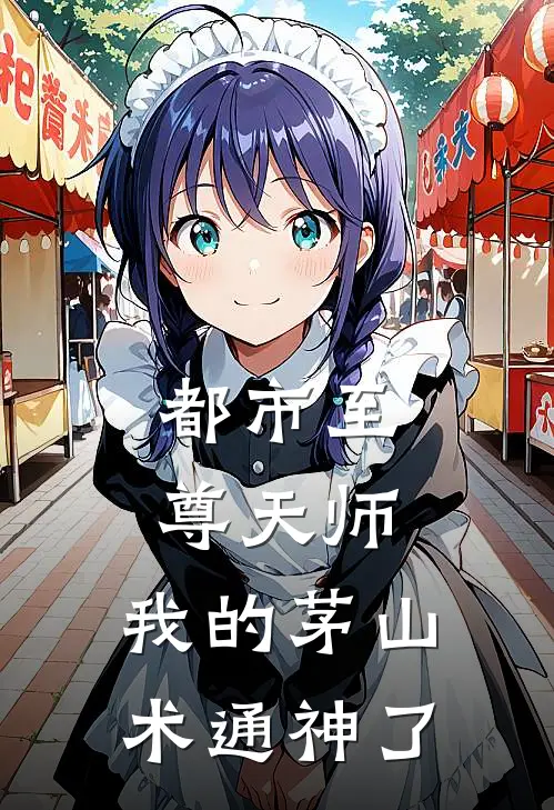 都市至尊天师：我的茅山术通神了