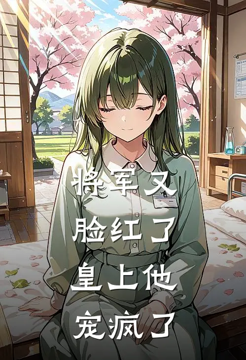 将军又脸红了，皇上他宠疯了