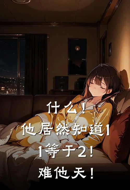 什么！他居然知道11等于2！难他天！