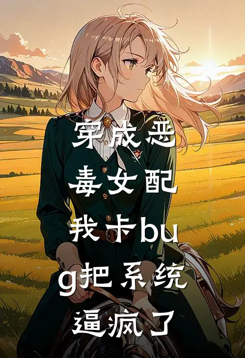 穿成恶毒女配，我卡bug把系统逼疯了