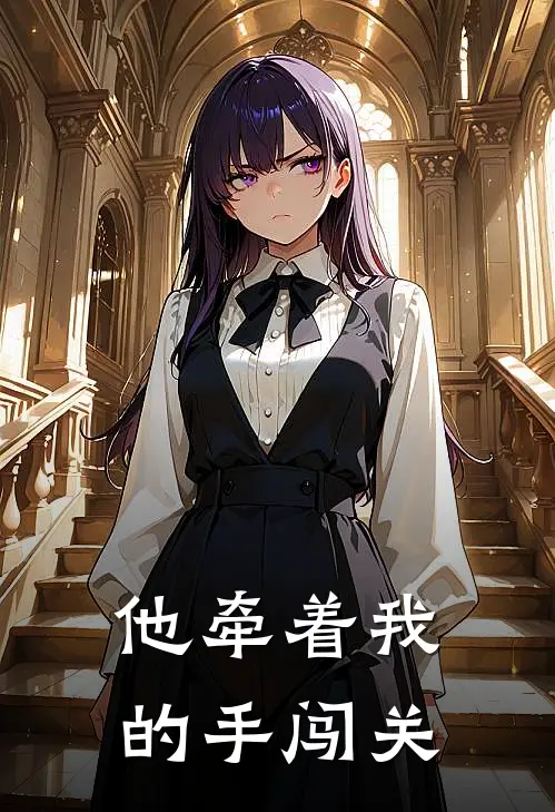 他牵着我的手闯关