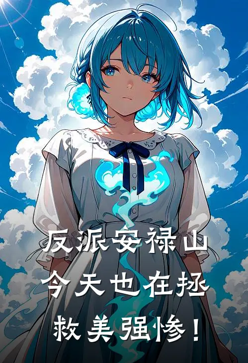 反派安禄山，今天也在拯救美强惨！