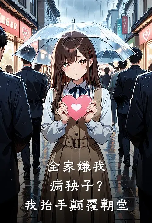 全家嫌我病秧子？我抬手颠覆朝堂