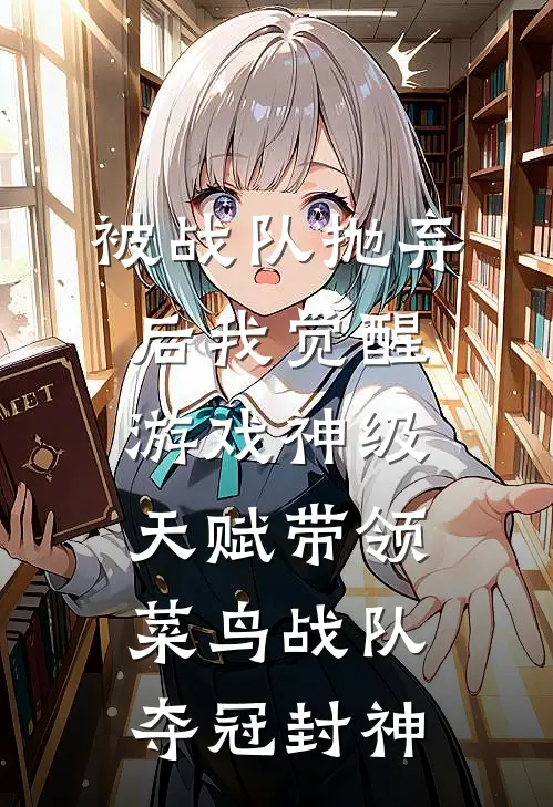 被战队抛弃后我觉醒游戏神级天赋带领菜鸟战队夺冠封神