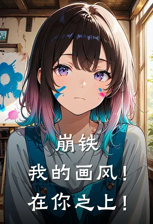 崩铁：我的画风！在你之上！