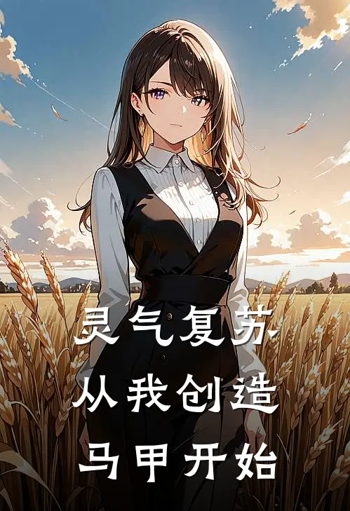 灵气复苏从我创造马甲开始
