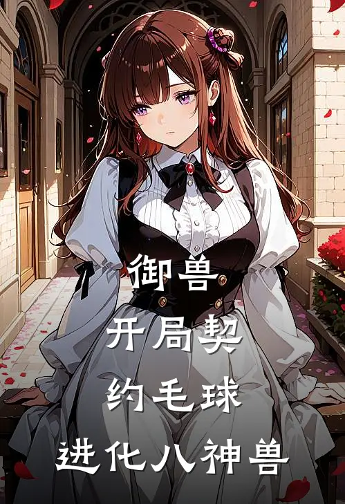 御兽：开局契约毛球，进化八神兽