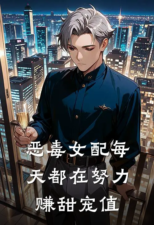 恶毒女配每天都在努力赚甜宠值