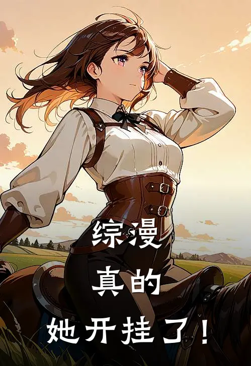 综漫：真的，她开挂了！