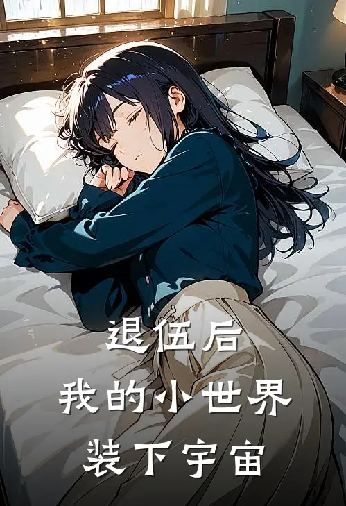 退伍后，我的小世界装下宇宙