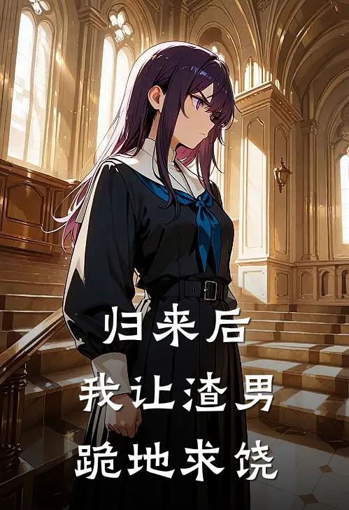 归来后，我让渣男跪地求饶