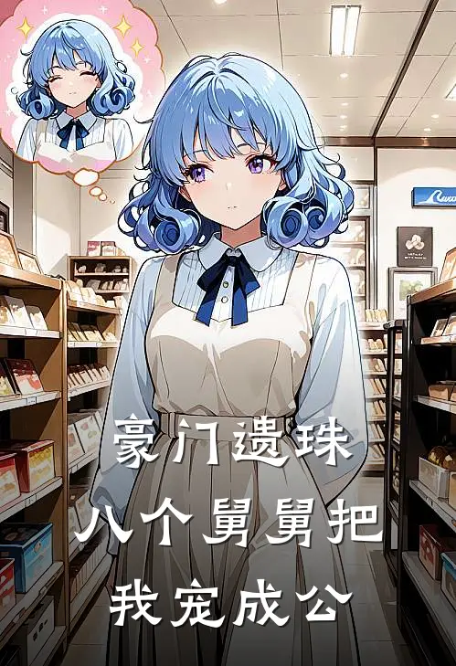 豪门遗珠：八个舅舅把我宠成公