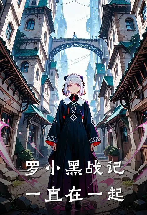 罗小黑战记：一直在一起