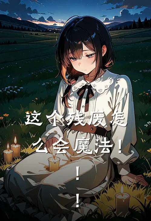 这个残废怎么会魔法！！！