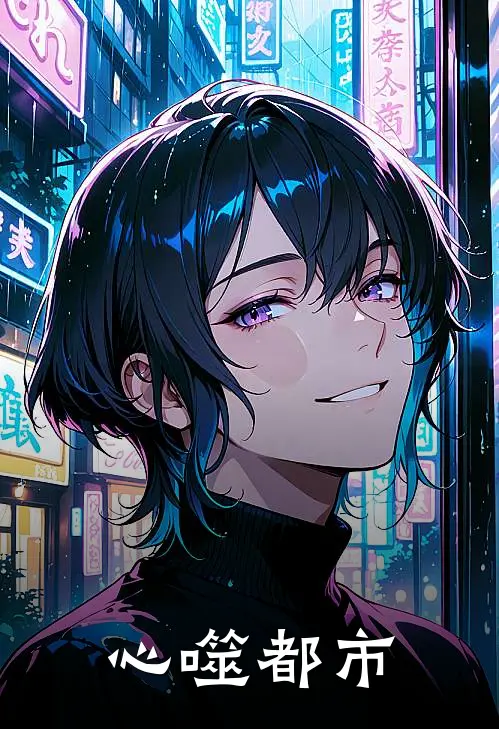 心噬都市