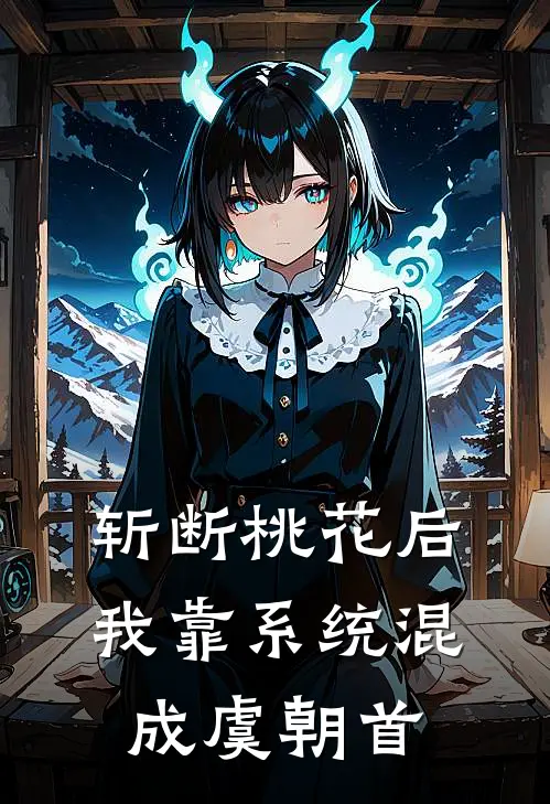 斩断桃花后，我靠系统混成虞朝首