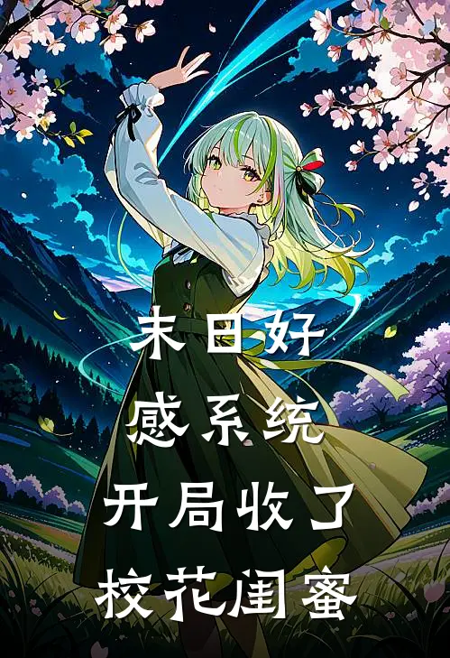 末日好感系统，开局收了校花闺蜜