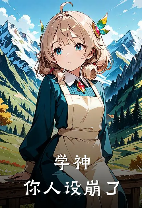 学神，你人设崩了